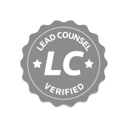 Lead Counsel Verified Badge