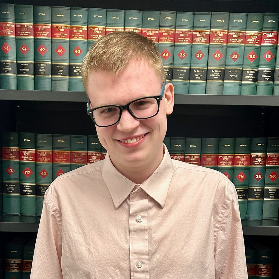 Todd Fahrer Attorney Photo